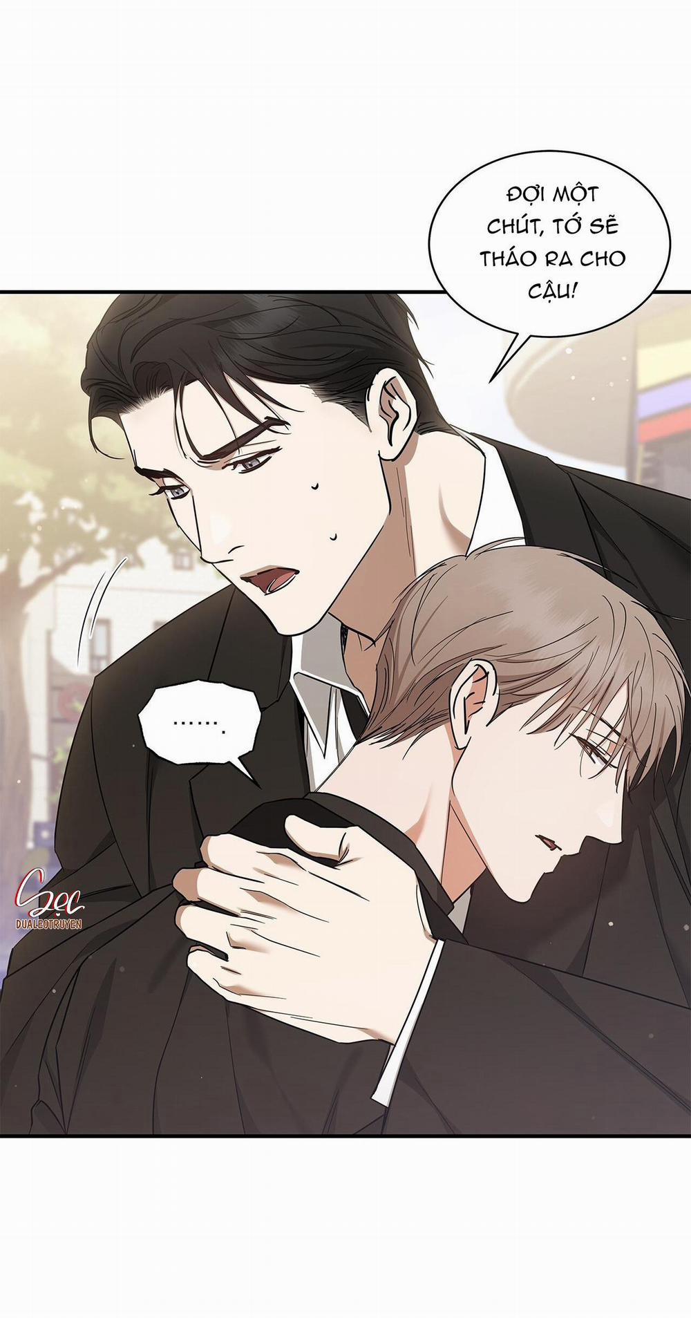 Dấu Vết Của Khoảng Trống 23 trang 29