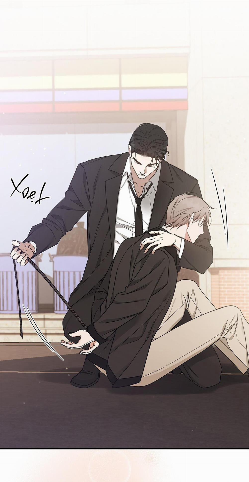 Dấu Vết Của Khoảng Trống 23 trang 31