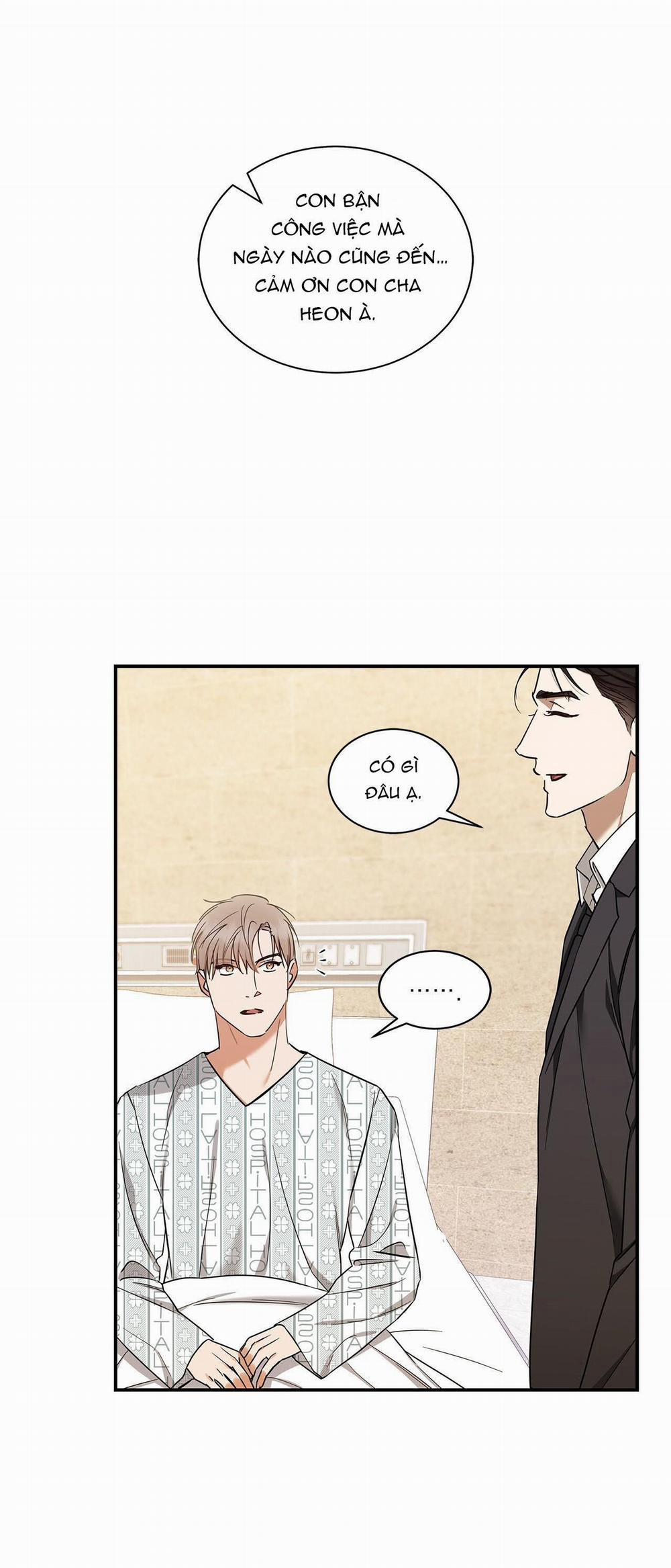 Dấu Vết Của Khoảng Trống 23 trang 70