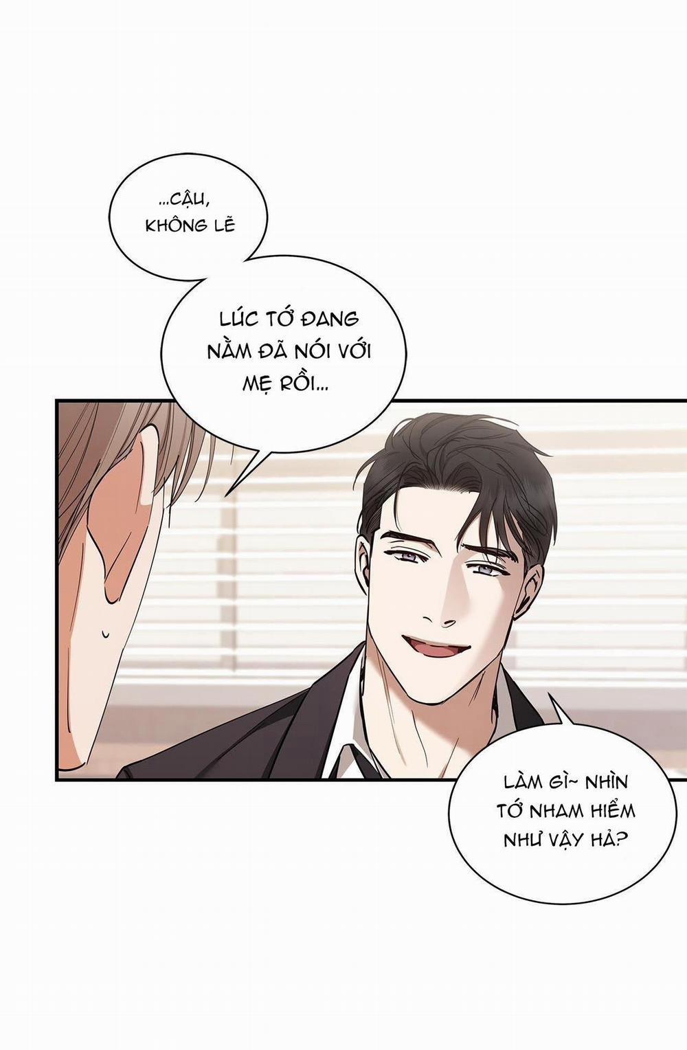 Dấu Vết Của Khoảng Trống 23 trang 81