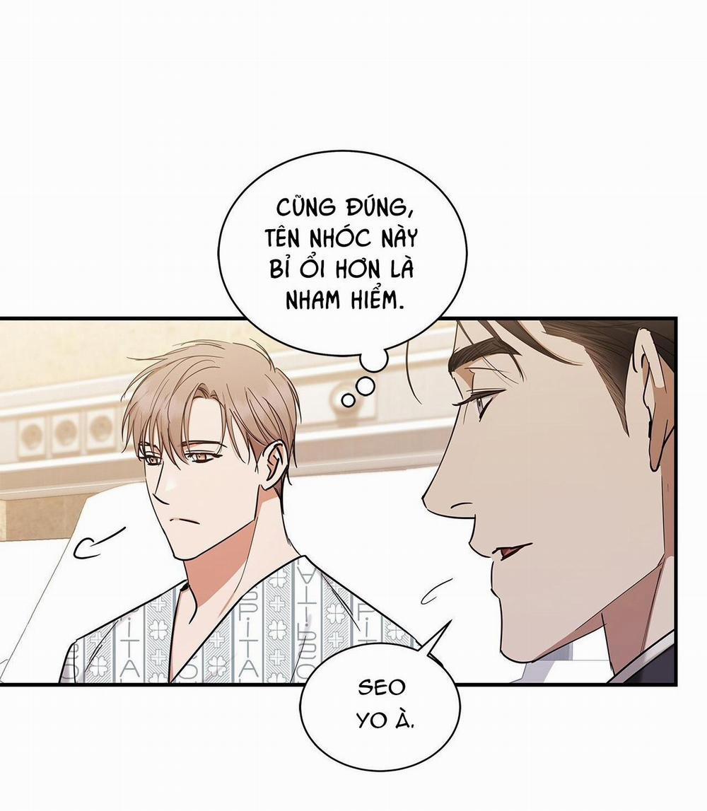 Dấu Vết Của Khoảng Trống 23 trang 82