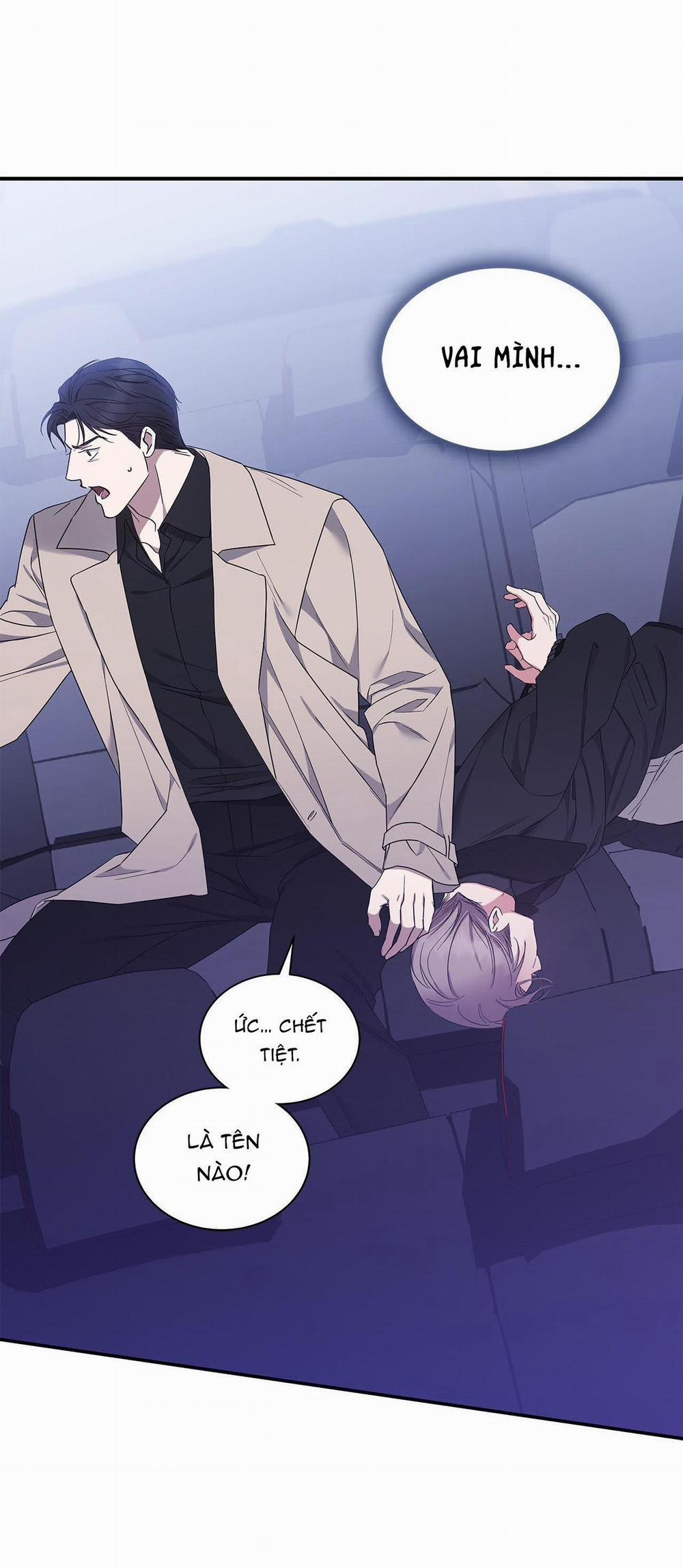 Dấu Vết Của Khoảng Trống 23 trang 9