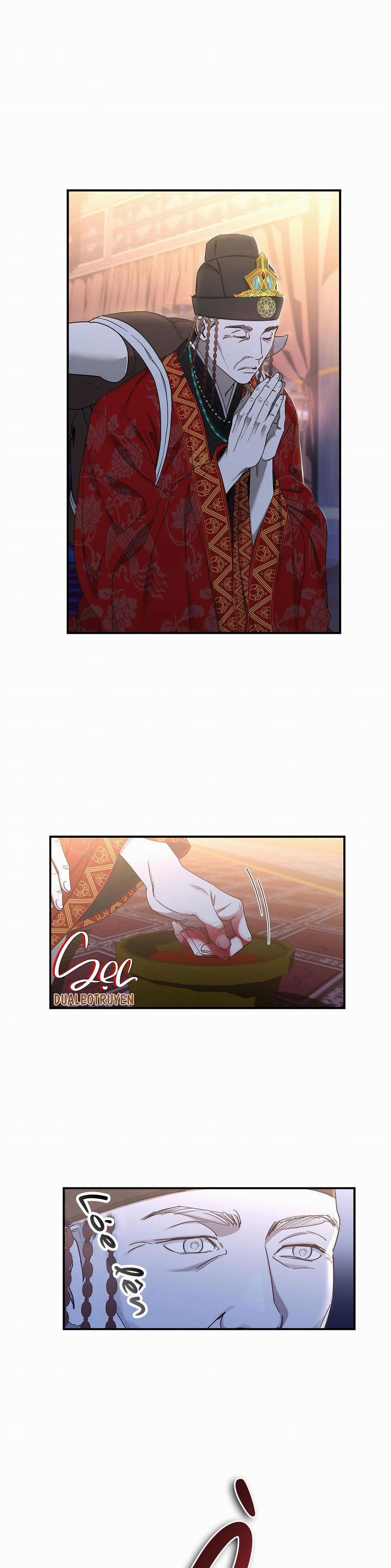 Dấu Vết Của Khoảng Trống 24 trang 12