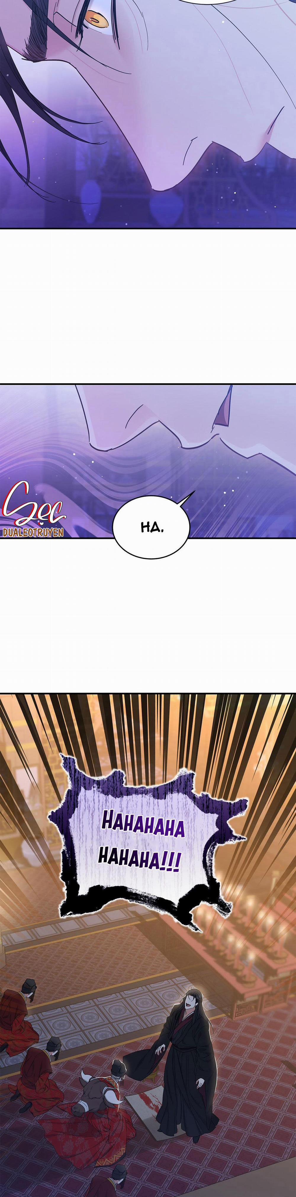 Dấu Vết Của Khoảng Trống 24 trang 18