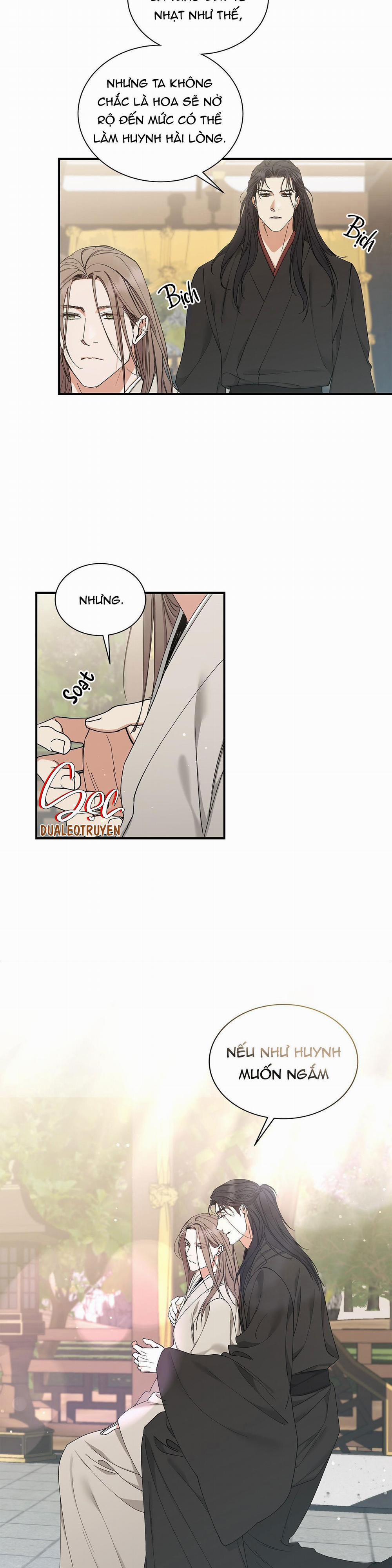 Dấu Vết Của Khoảng Trống 24 trang 1