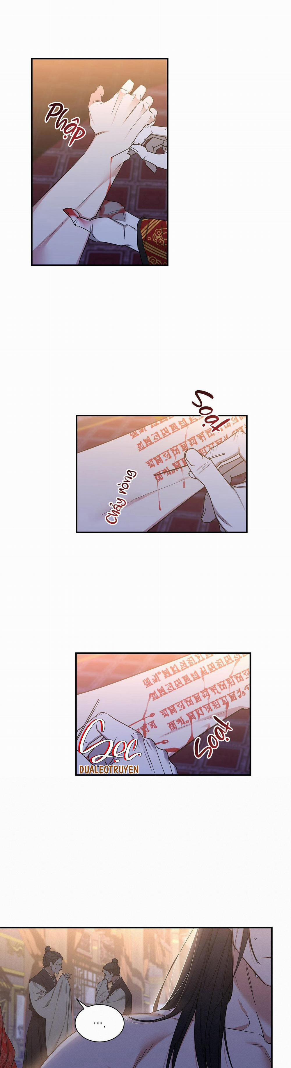Dấu Vết Của Khoảng Trống 24 trang 24