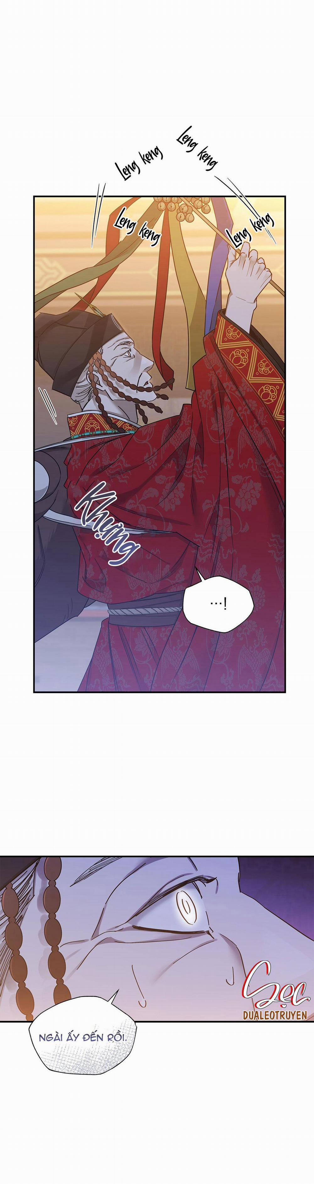 Dấu Vết Của Khoảng Trống 24 trang 28