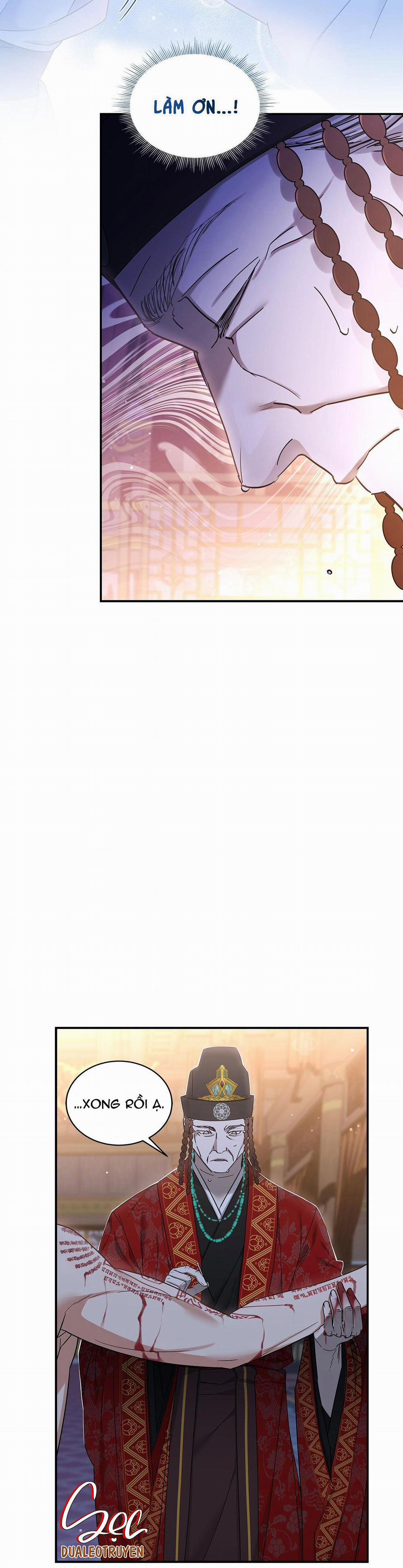 Dấu Vết Của Khoảng Trống 24 trang 33