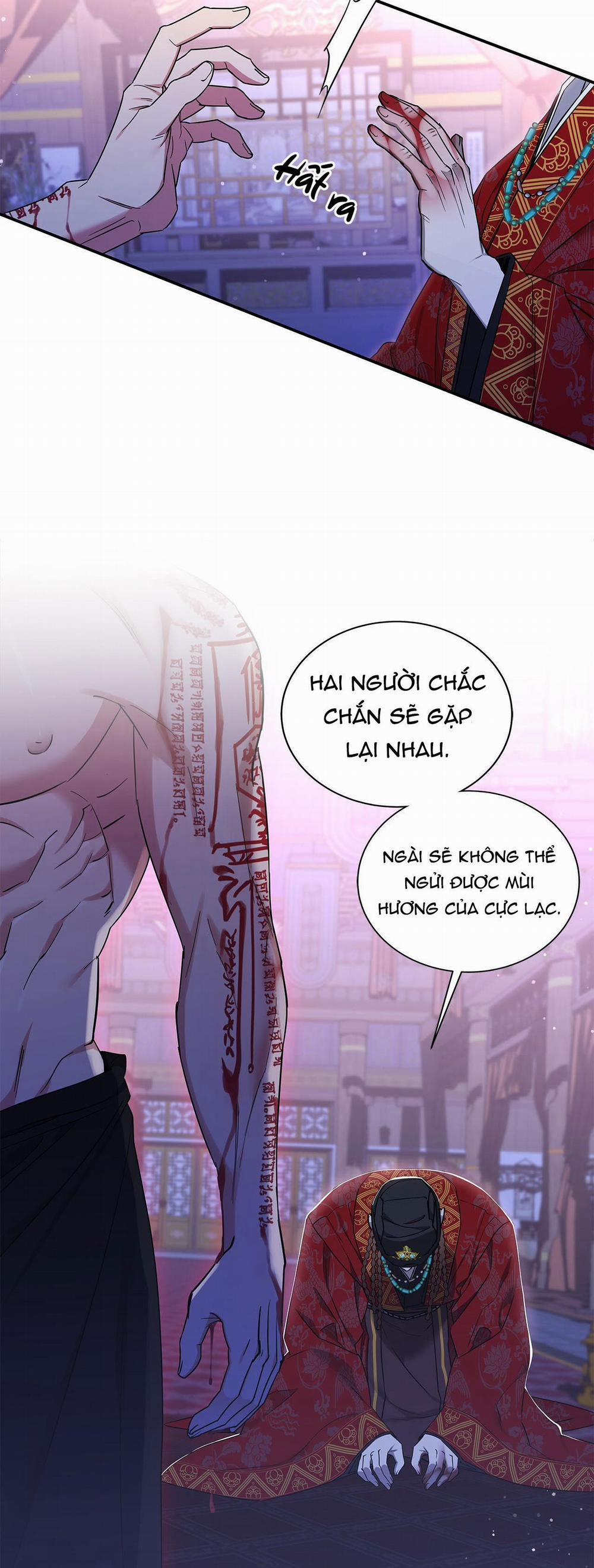 Dấu Vết Của Khoảng Trống 24 trang 36