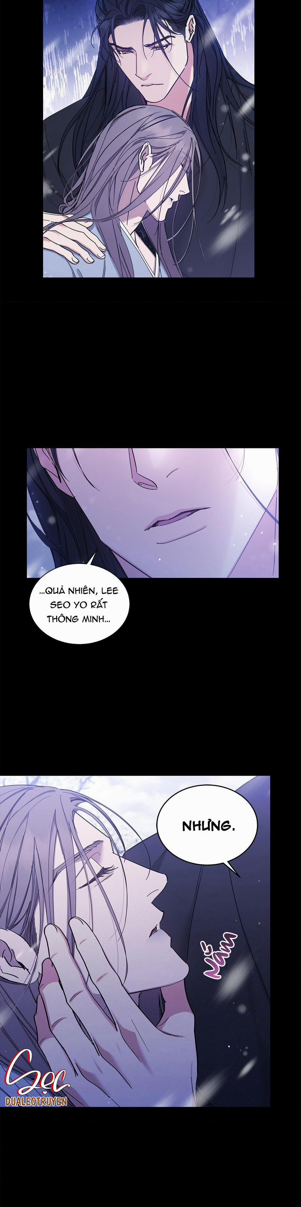 Dấu Vết Của Khoảng Trống 24 trang 4