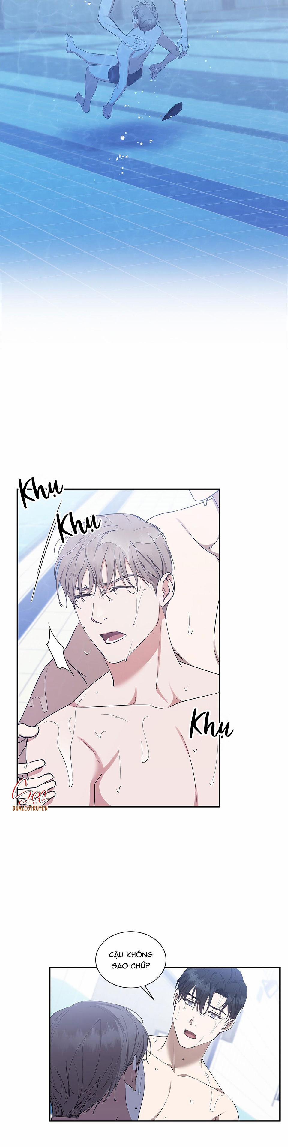 Dấu Vết Của Khoảng Trống 25 trang 10
