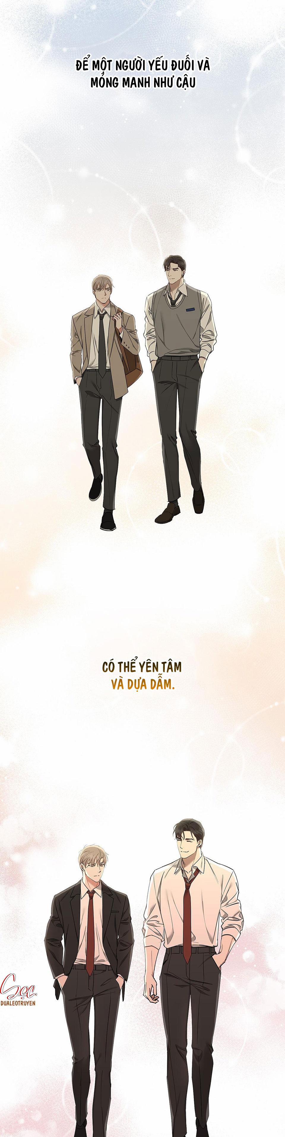 Dấu Vết Của Khoảng Trống 25 trang 13