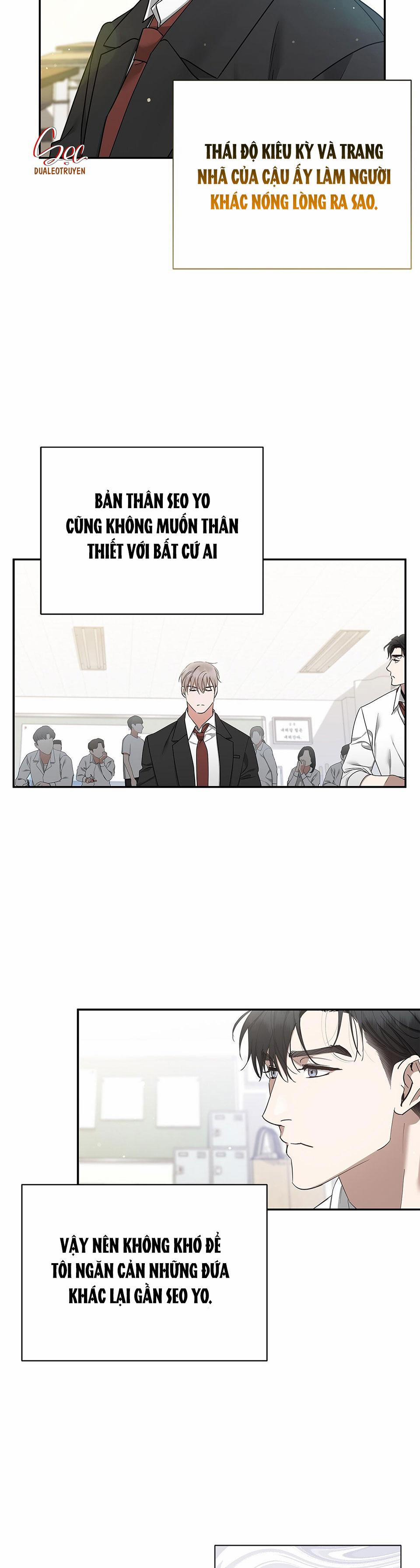 Dấu Vết Của Khoảng Trống 25 trang 15