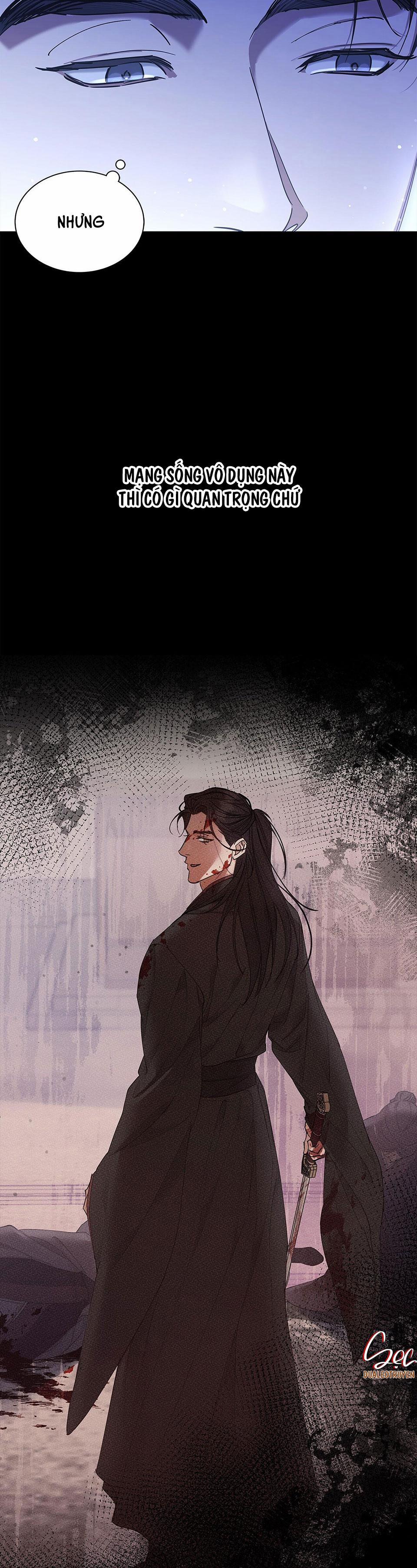 Dấu Vết Của Khoảng Trống 25 trang 26