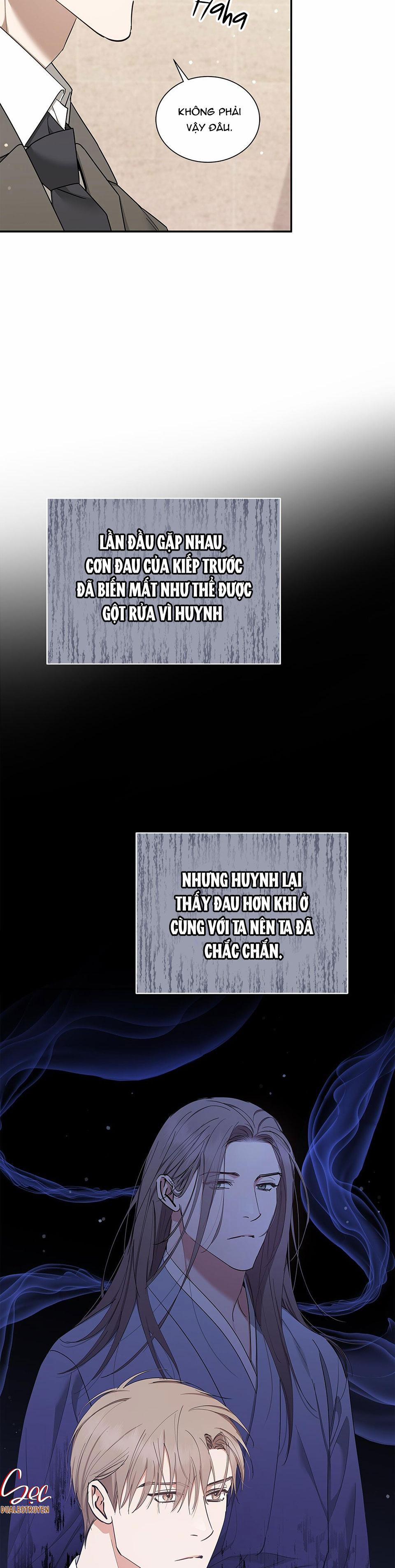 Dấu Vết Của Khoảng Trống 25 trang 32