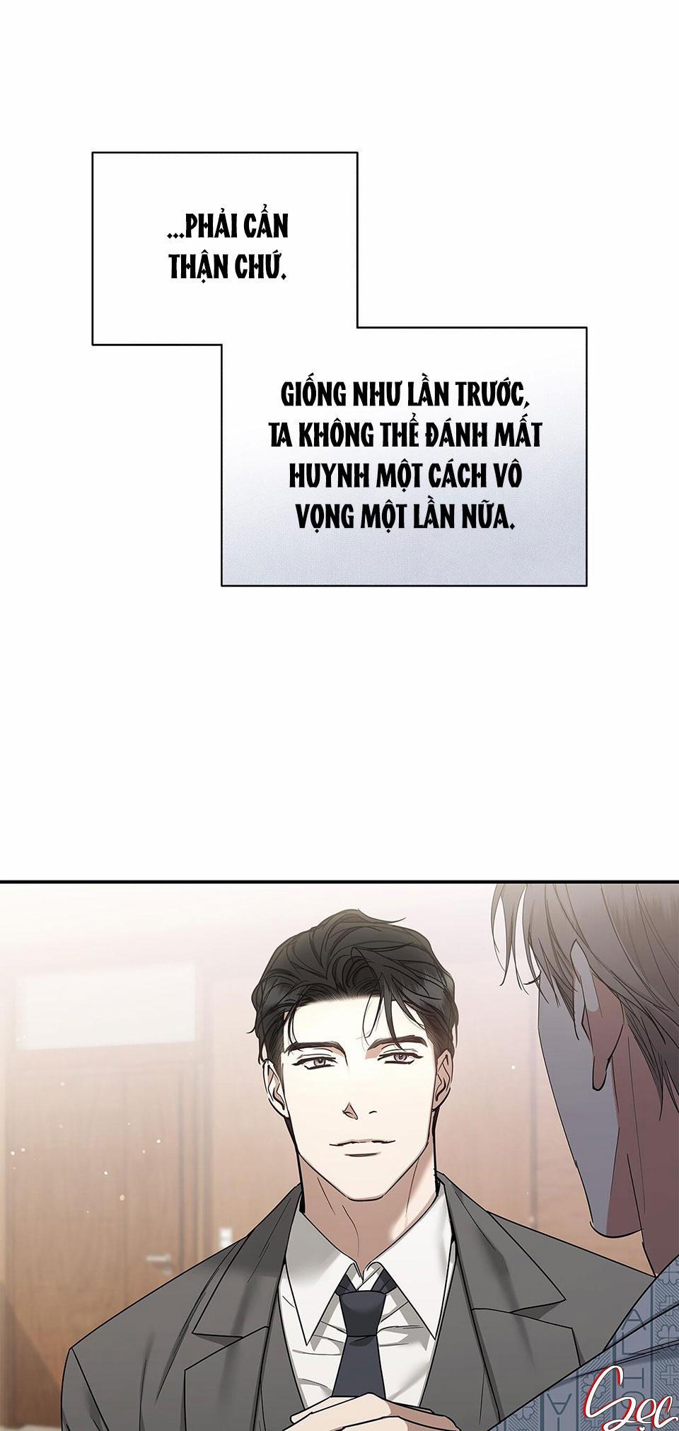 Dấu Vết Của Khoảng Trống 25 trang 35