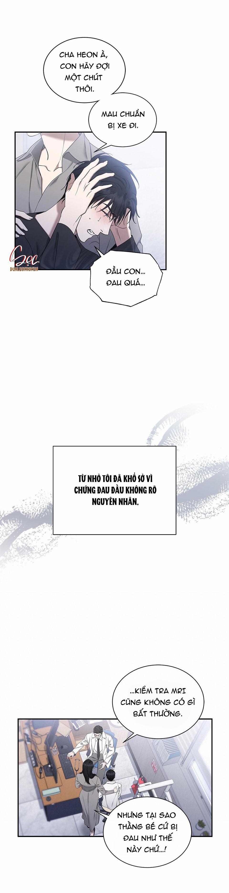 Dấu Vết Của Khoảng Trống 25 trang 4