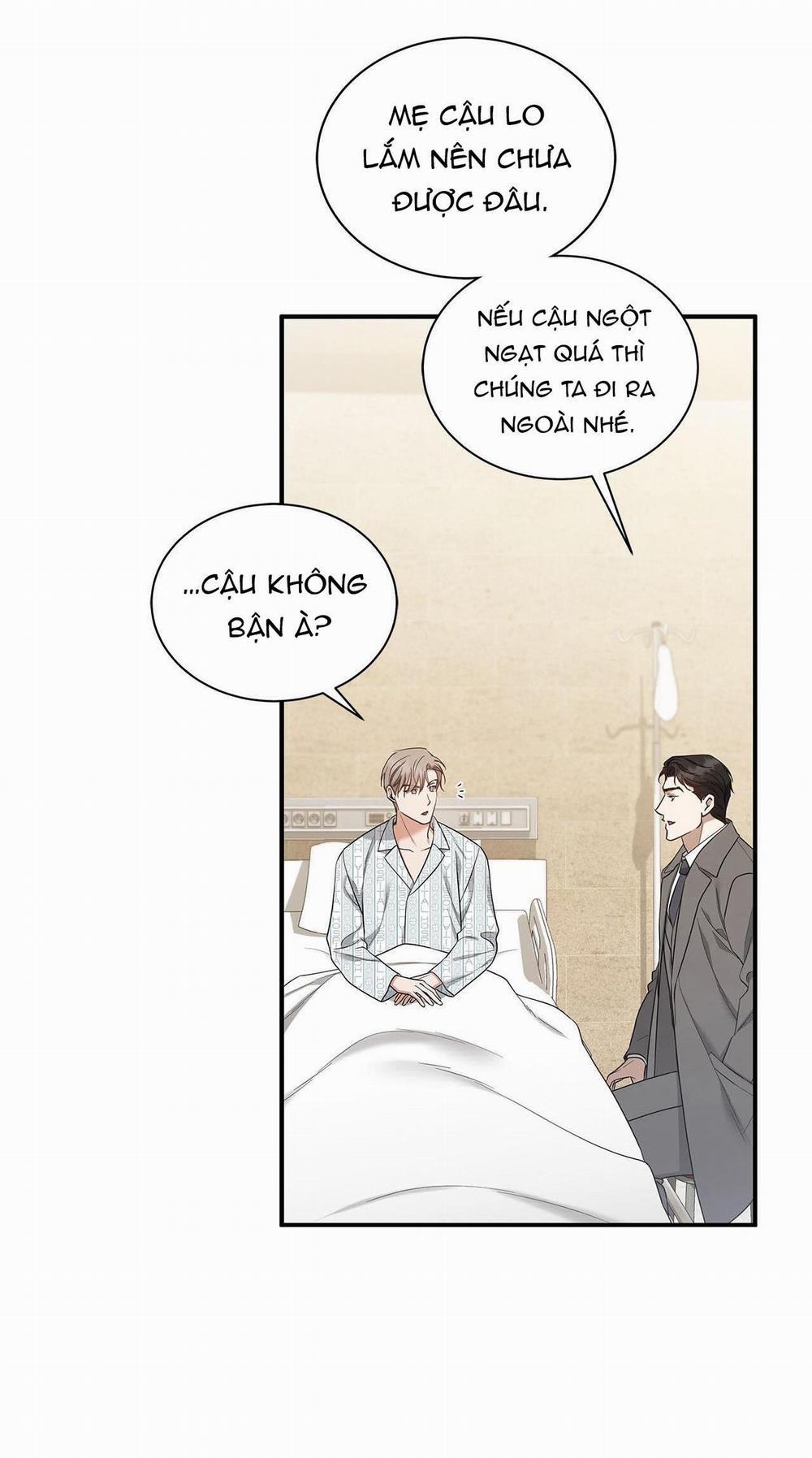 Dấu Vết Của Khoảng Trống 26 trang 1