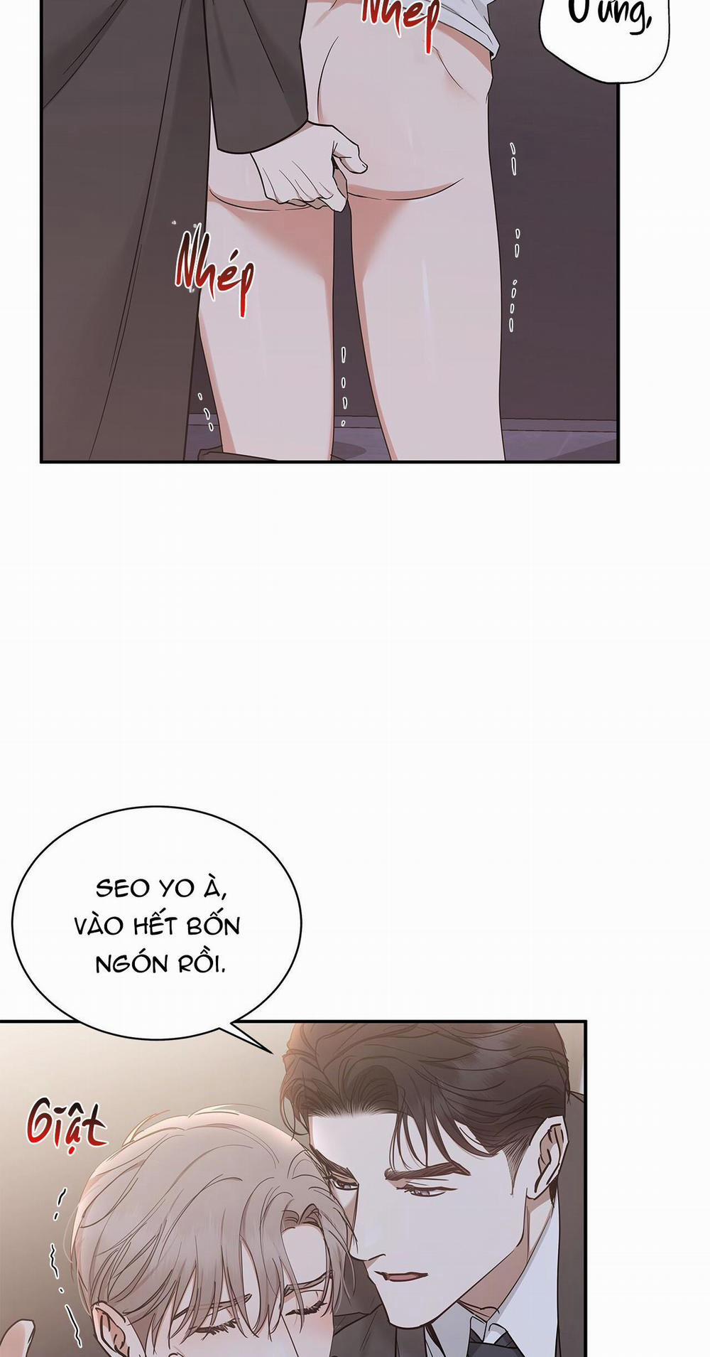 Dấu Vết Của Khoảng Trống 26 trang 28