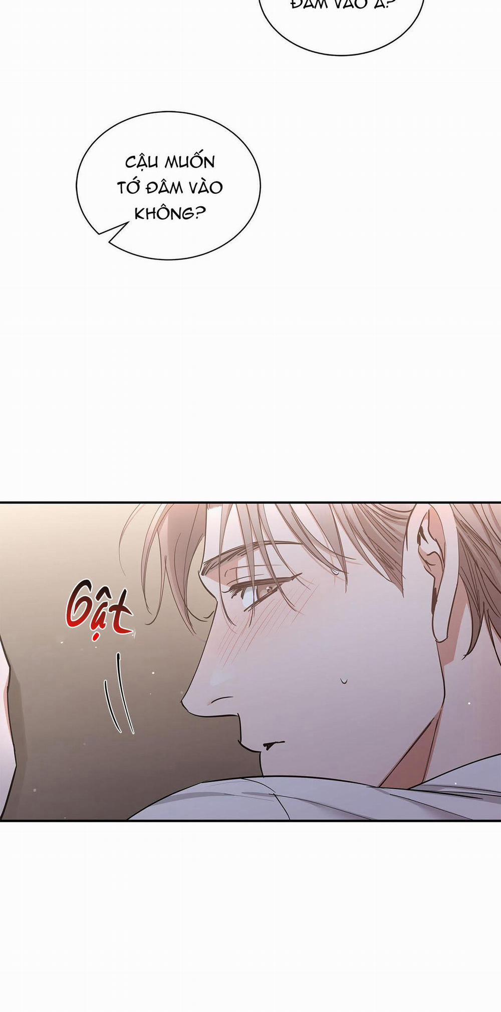 Dấu Vết Của Khoảng Trống 26 trang 33