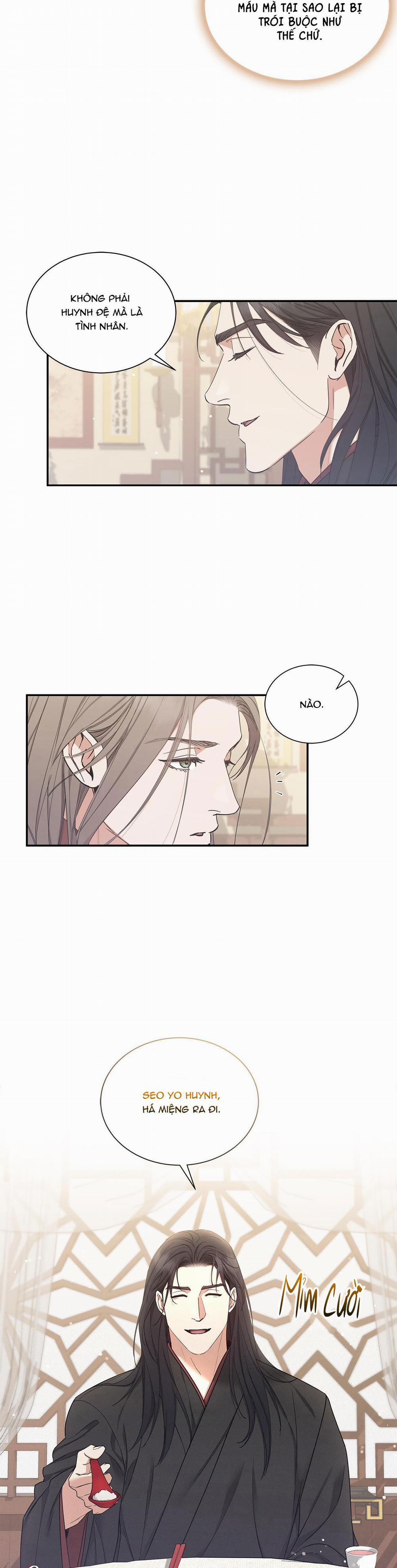 Dấu Vết Của Khoảng Trống 27 trang 15