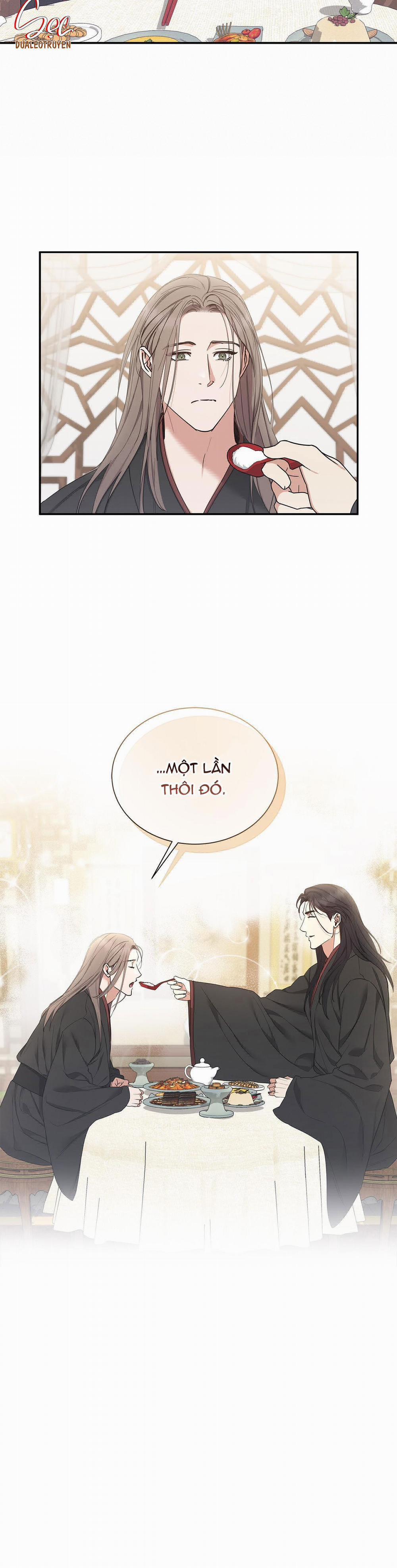 Dấu Vết Của Khoảng Trống 27 trang 16