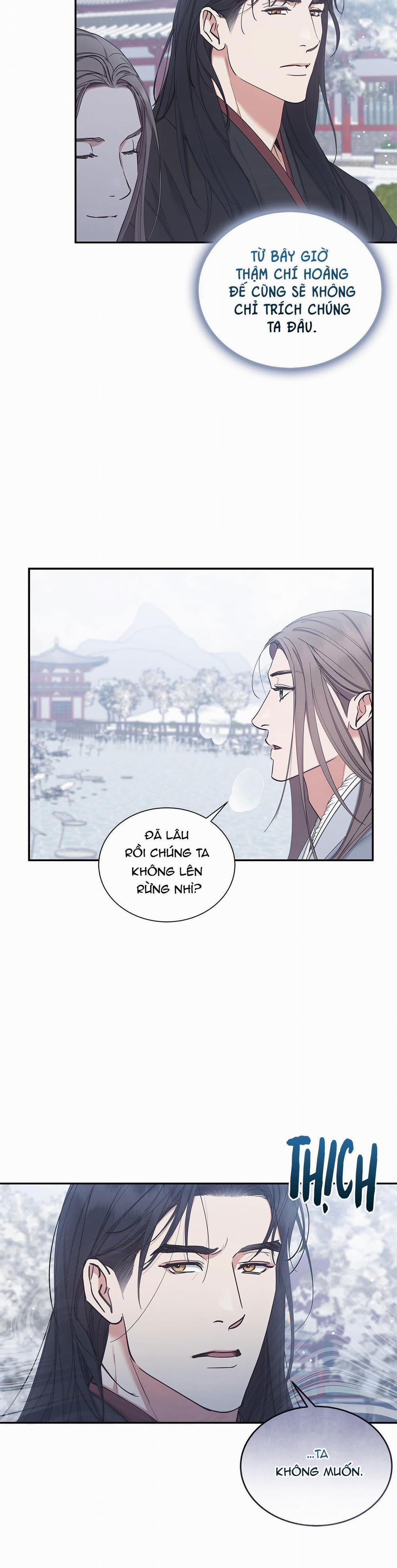 Dấu Vết Của Khoảng Trống 27 trang 18