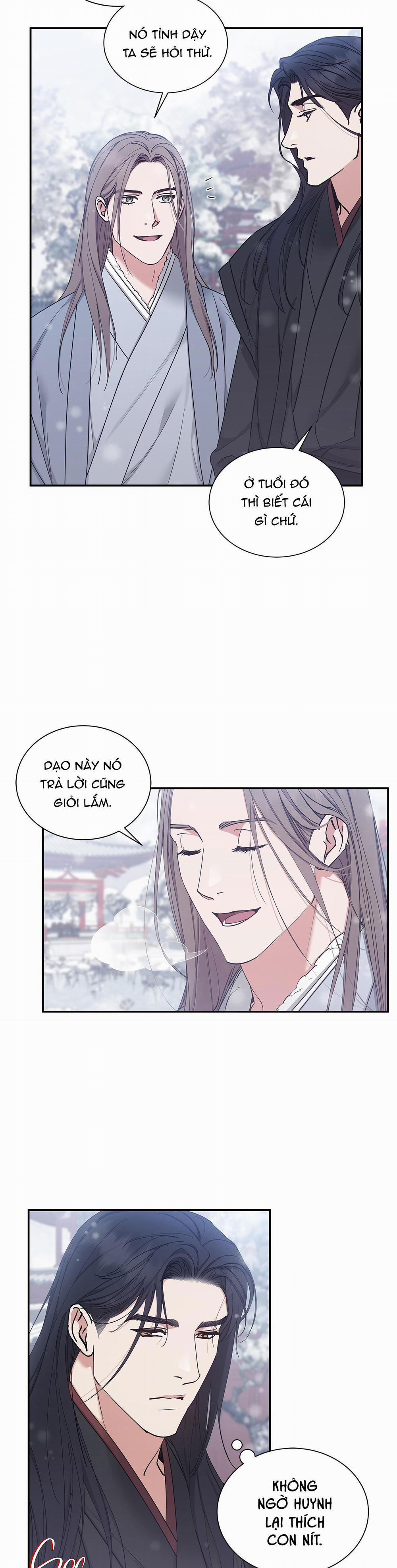 Dấu Vết Của Khoảng Trống 27 trang 22