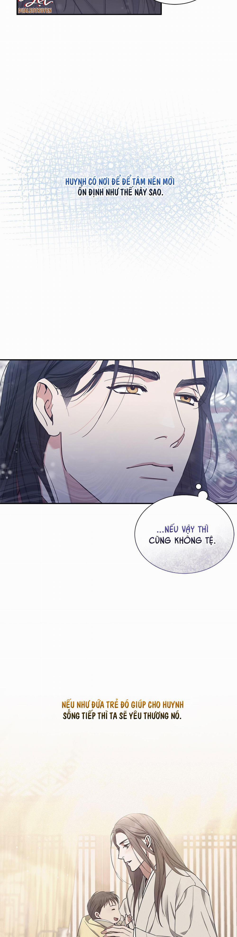 Dấu Vết Của Khoảng Trống 27 trang 23