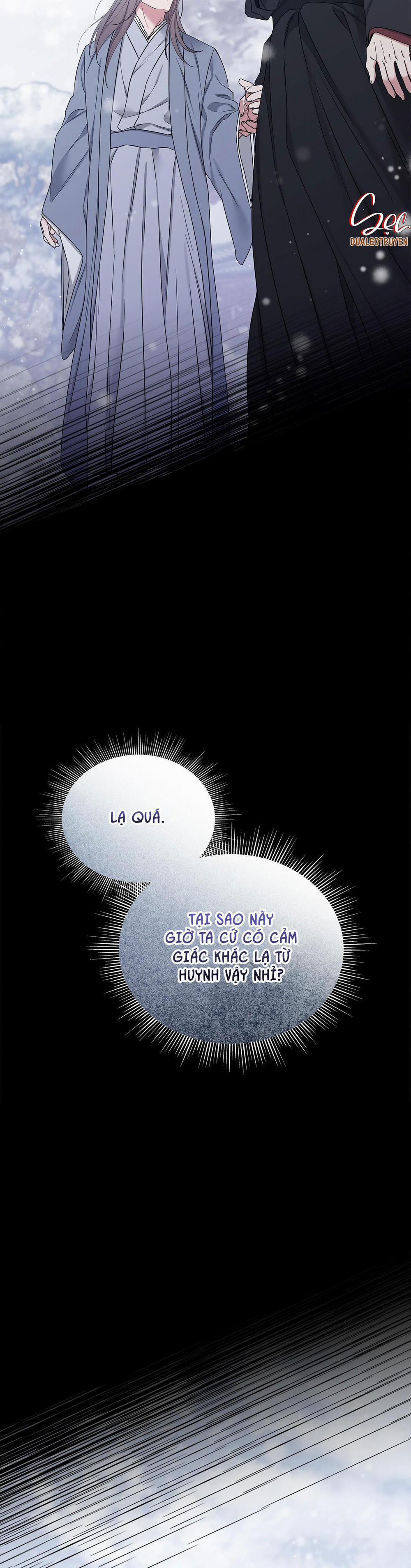 Dấu Vết Của Khoảng Trống 27 trang 26