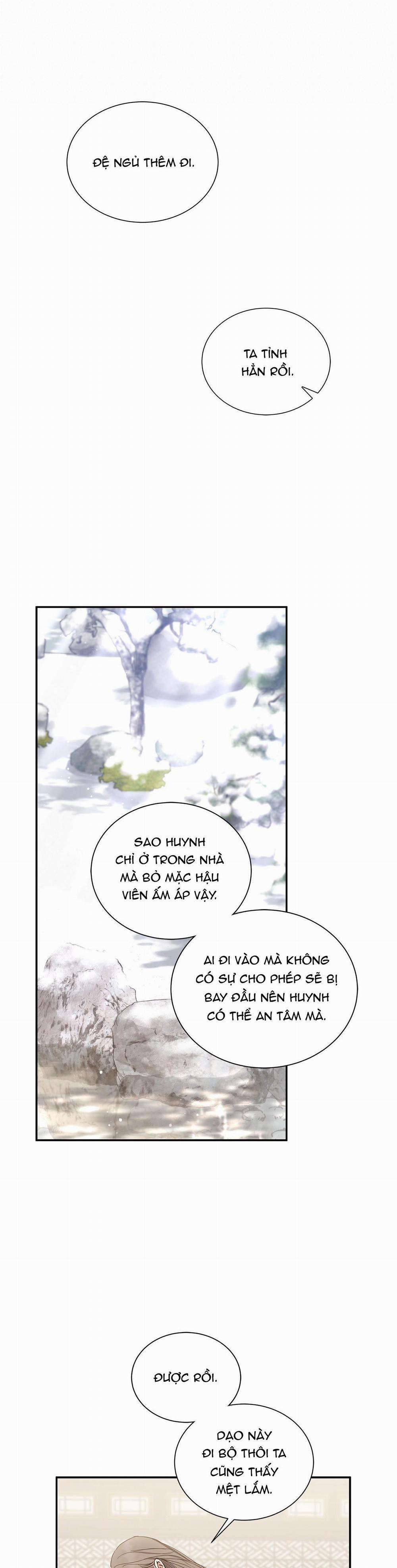 Dấu Vết Của Khoảng Trống 27 trang 4