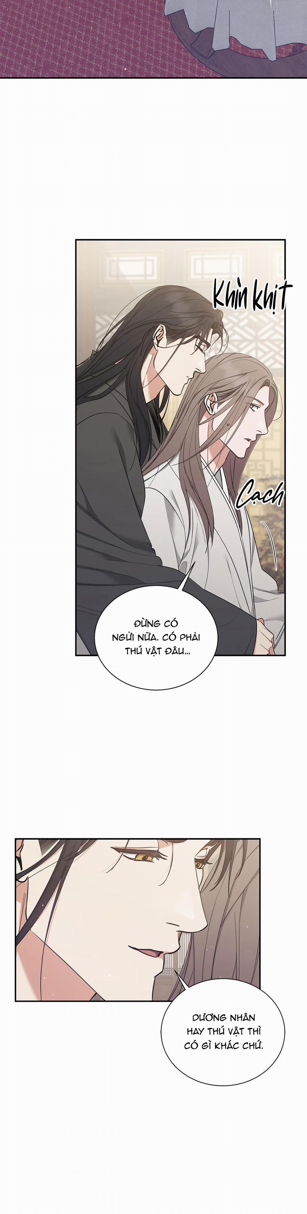Dấu Vết Của Khoảng Trống 27 trang 6