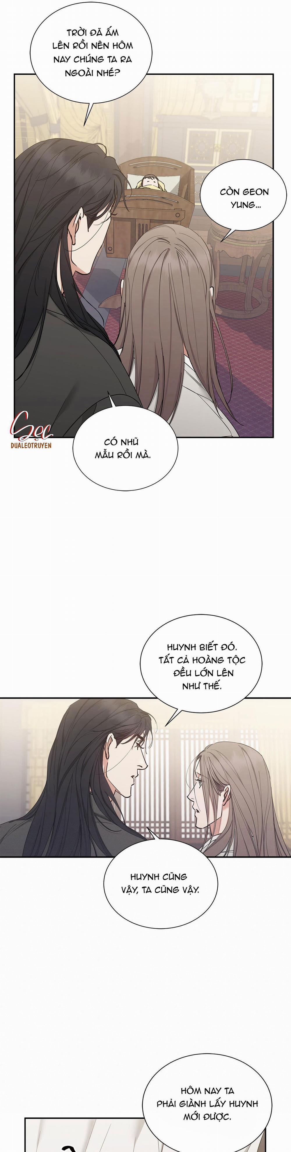 Dấu Vết Của Khoảng Trống 27 trang 7