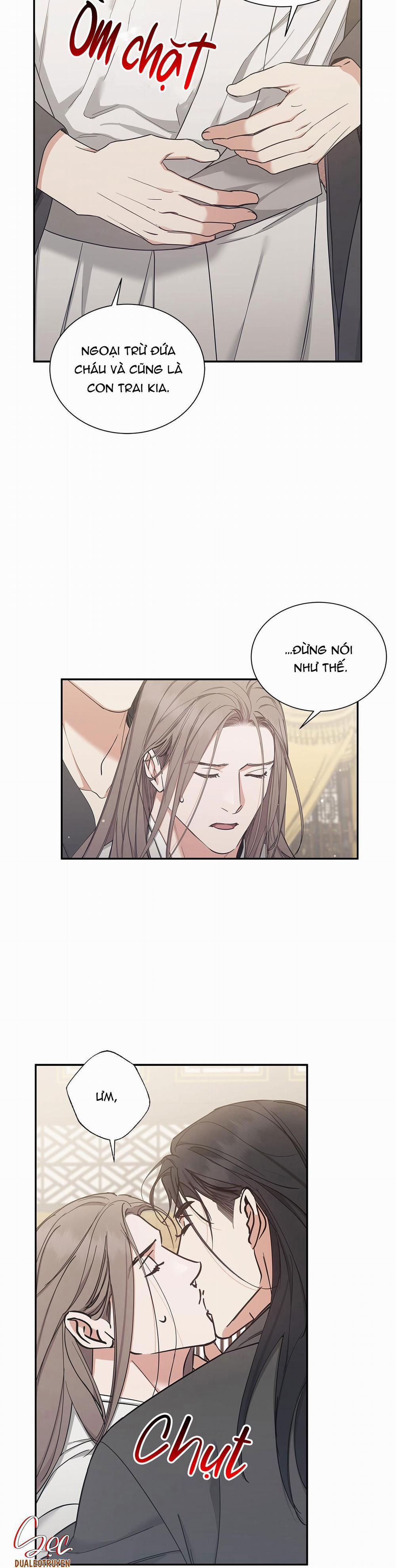 Dấu Vết Của Khoảng Trống 27 trang 8