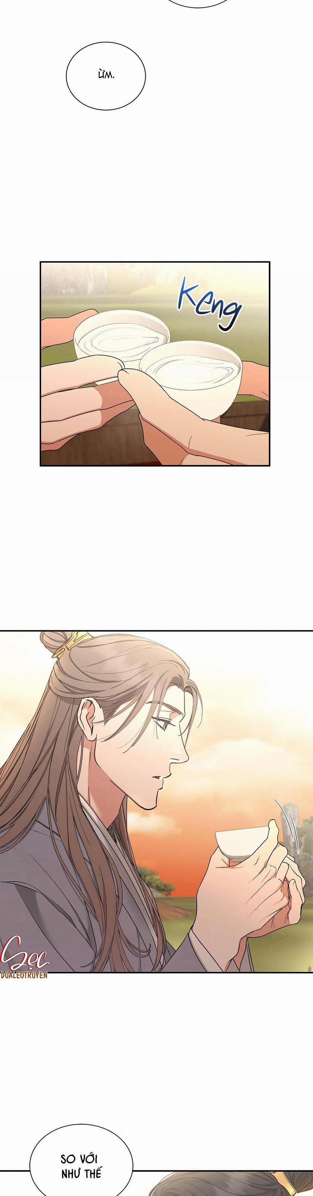 Dấu Vết Của Khoảng Trống 28 trang 11