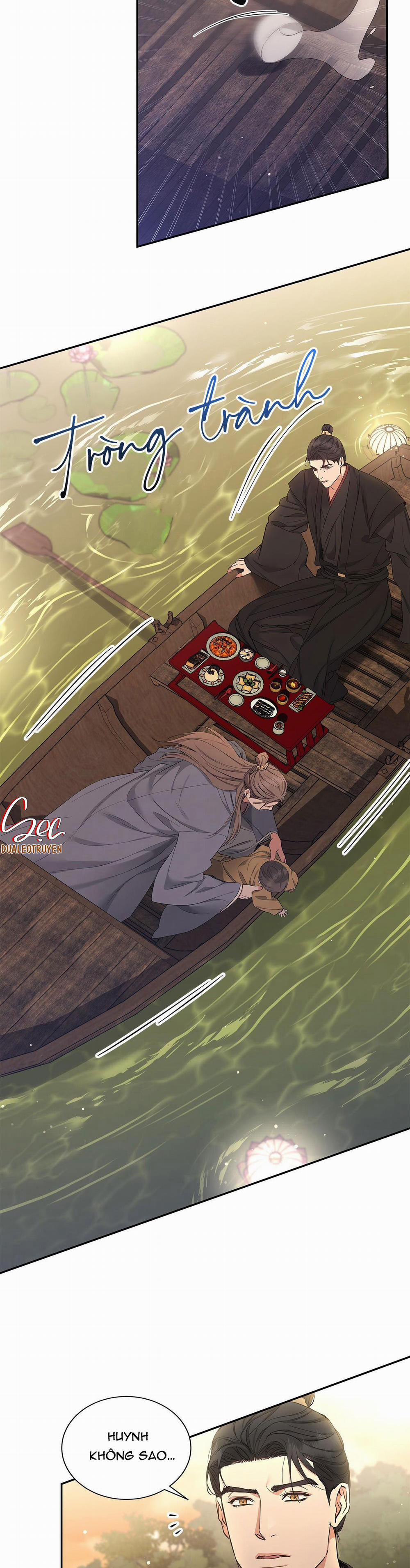 Dấu Vết Của Khoảng Trống 28 trang 13