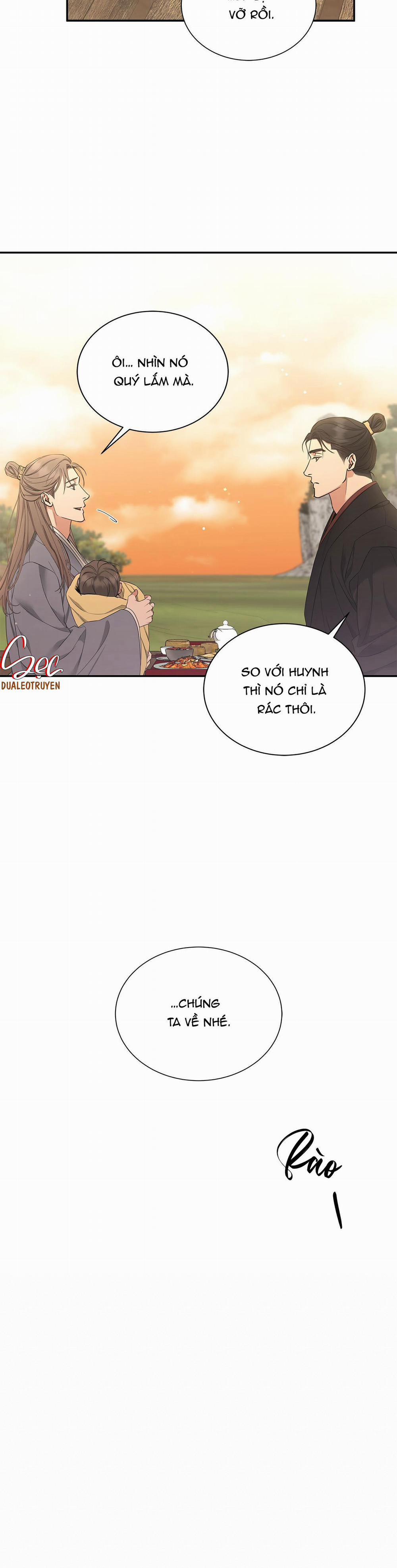 Dấu Vết Của Khoảng Trống 28 trang 18