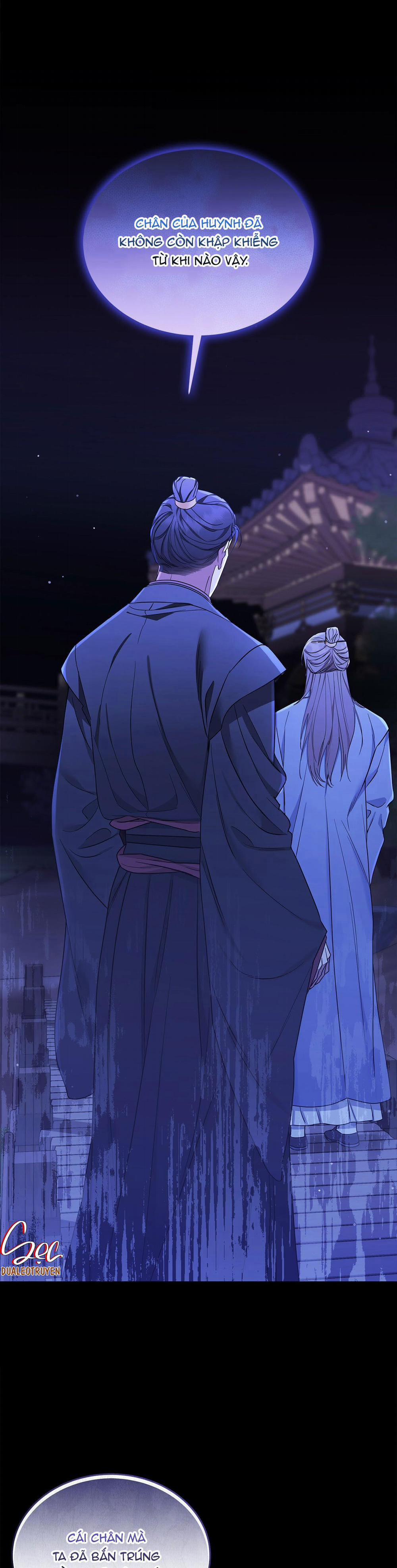 Dấu Vết Của Khoảng Trống 28 trang 21