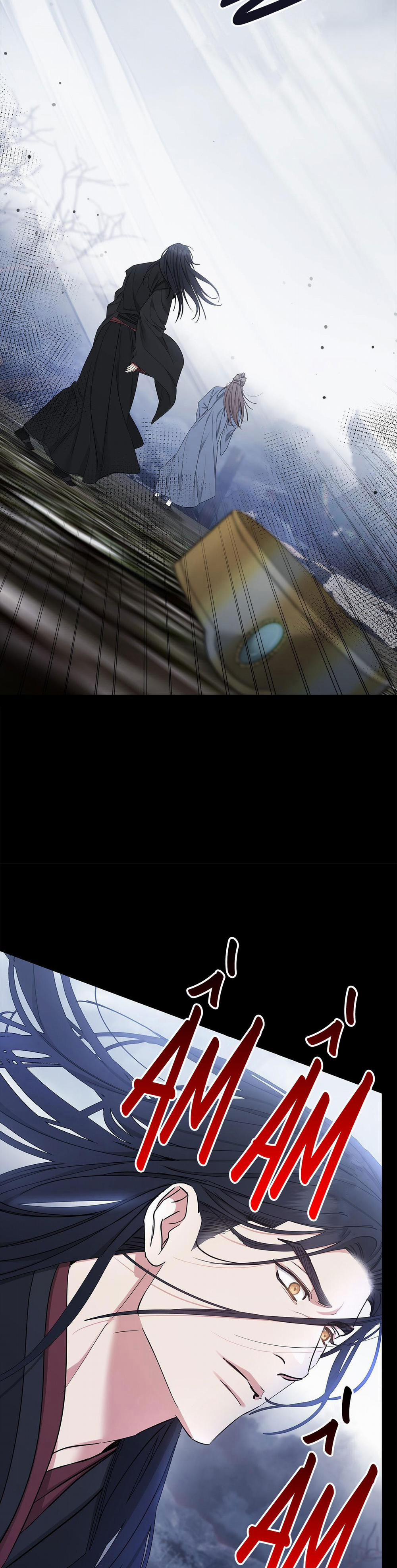 Dấu Vết Của Khoảng Trống 28 trang 23