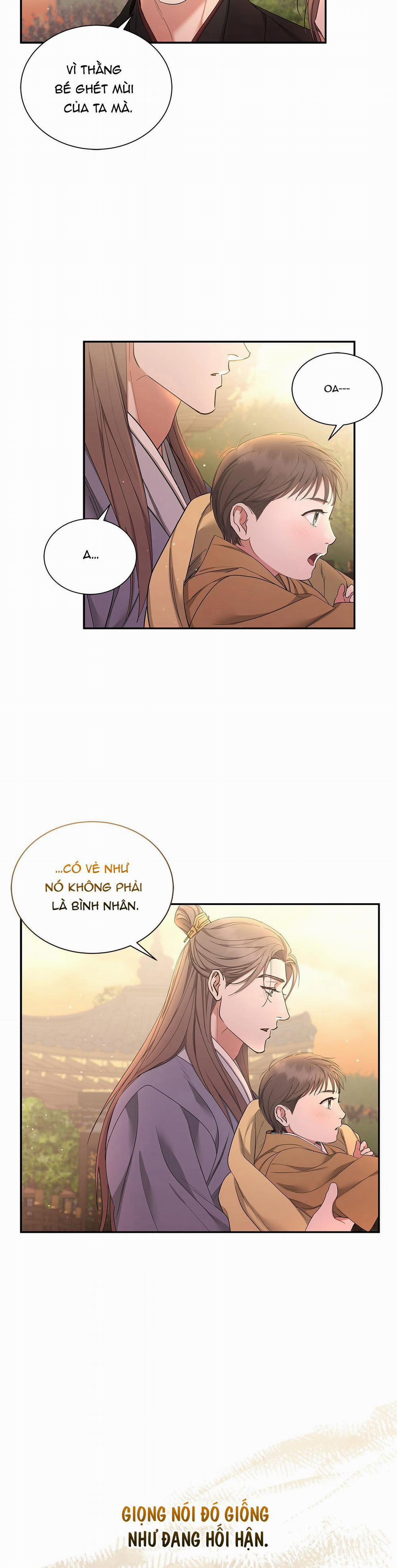 Dấu Vết Của Khoảng Trống 28 trang 2