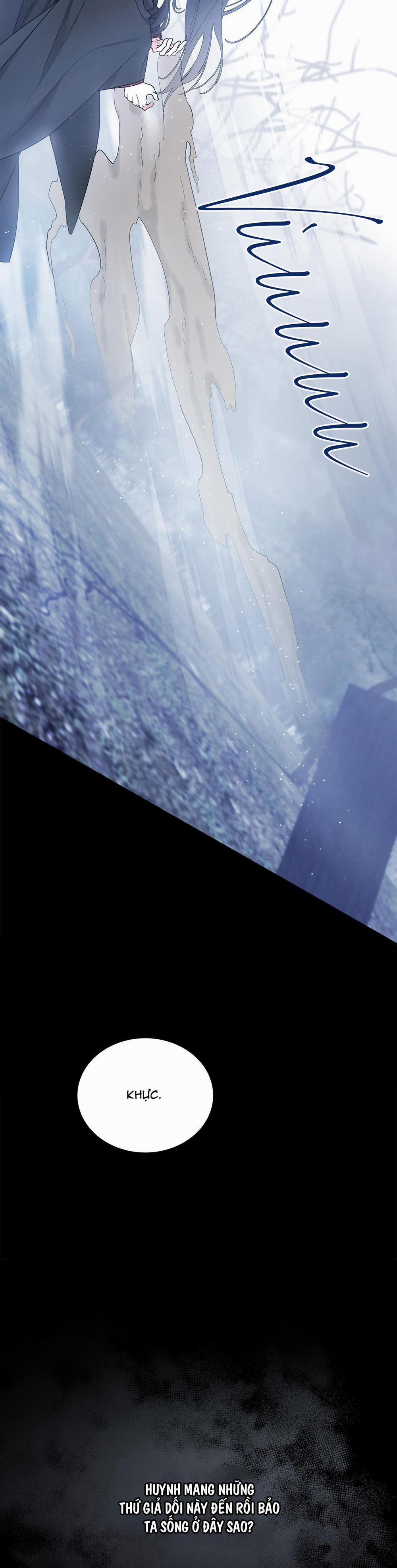 Dấu Vết Của Khoảng Trống 28 trang 31