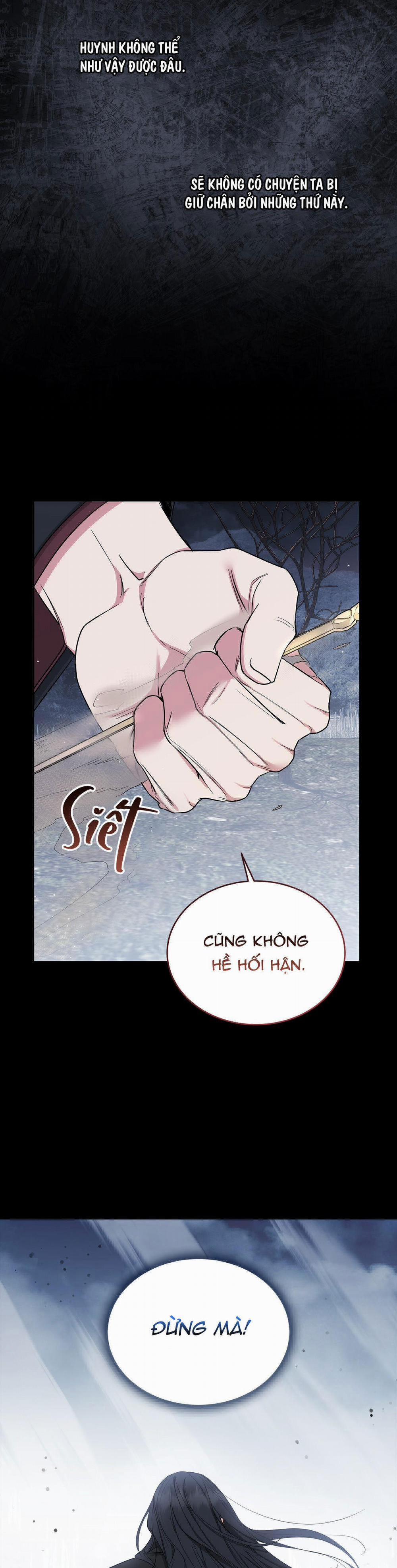 Dấu Vết Của Khoảng Trống 28 trang 33