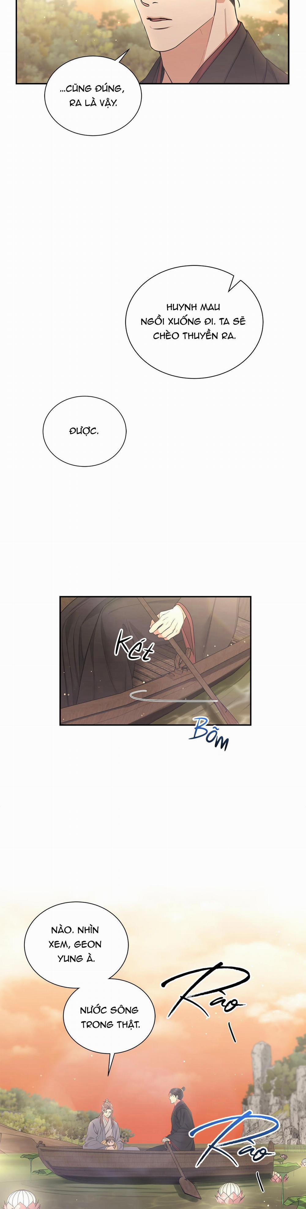 Dấu Vết Của Khoảng Trống 28 trang 6