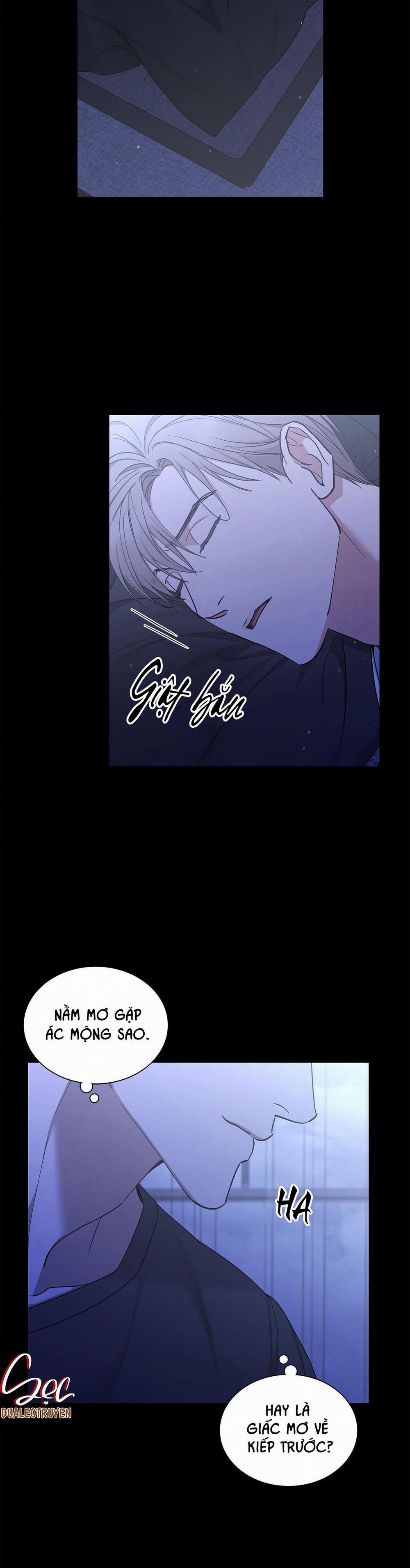 Dấu Vết Của Khoảng Trống 29 trang 10