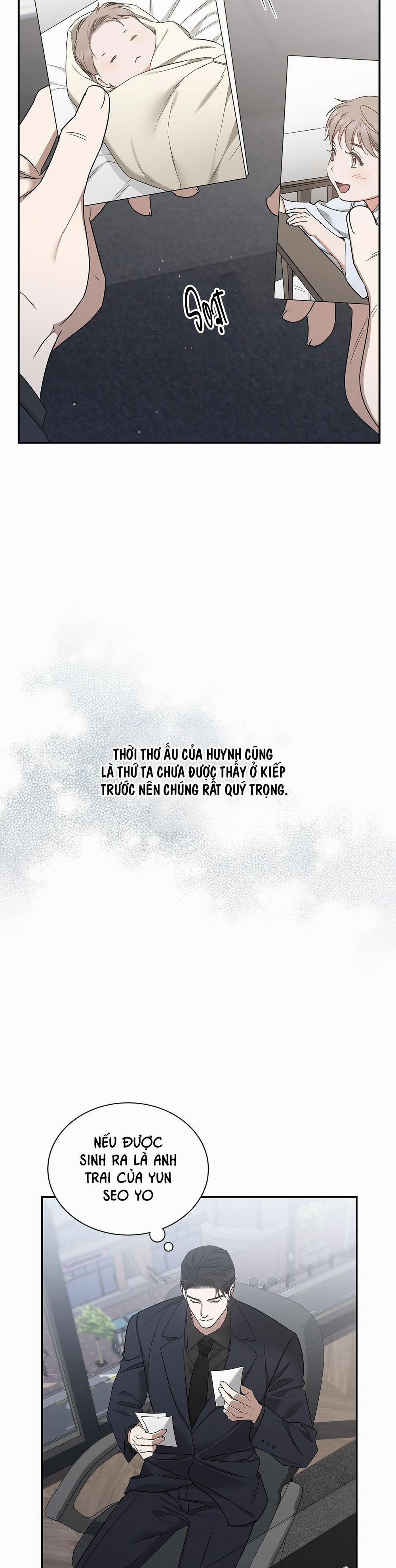Dấu Vết Của Khoảng Trống 29 trang 17