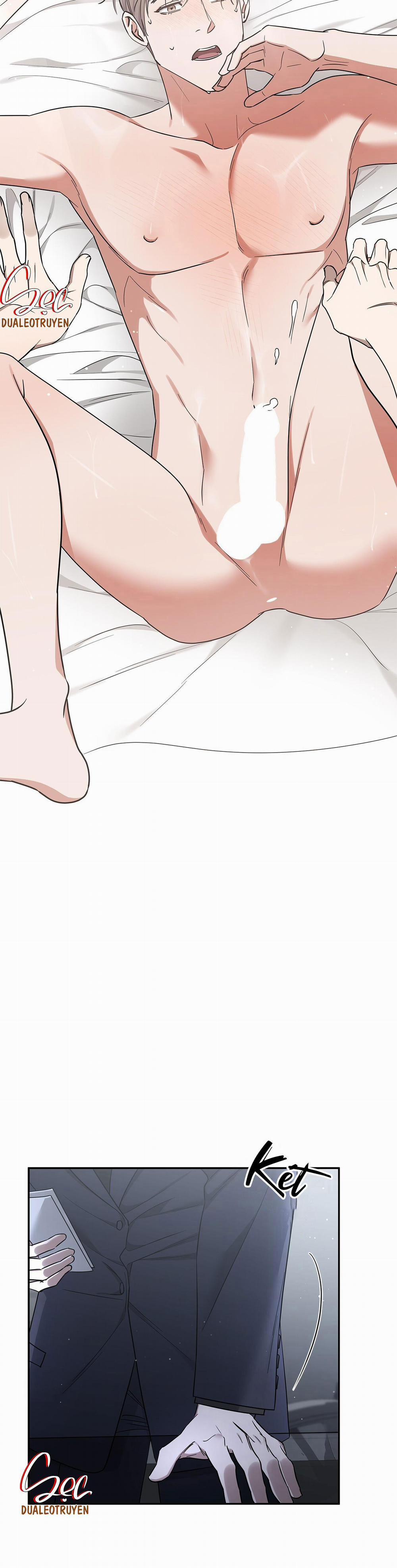 Dấu Vết Của Khoảng Trống 29 trang 20