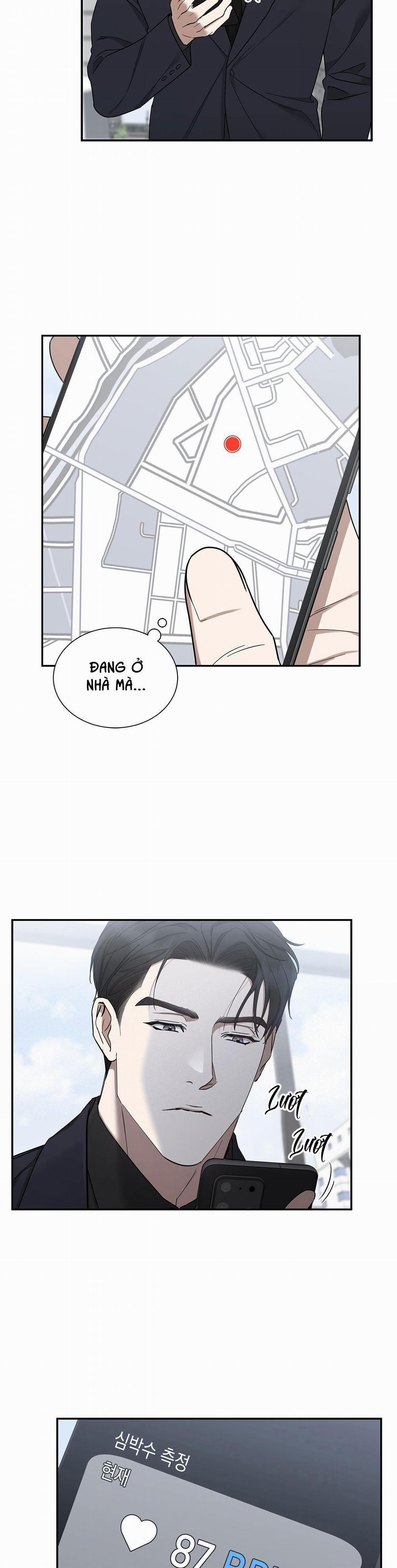 Dấu Vết Của Khoảng Trống 29 trang 22