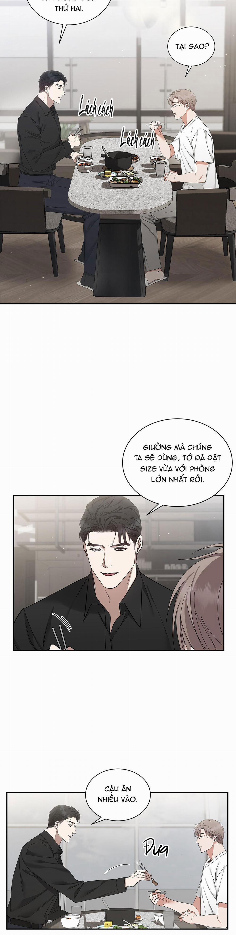 Dấu Vết Của Khoảng Trống 29 trang 31