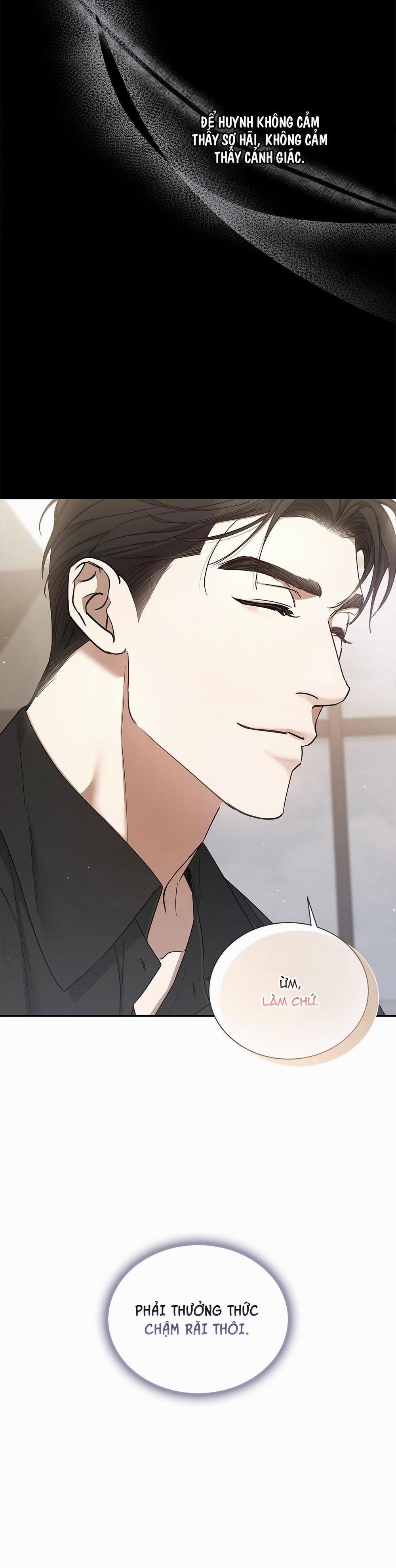 Dấu Vết Của Khoảng Trống 29 trang 34