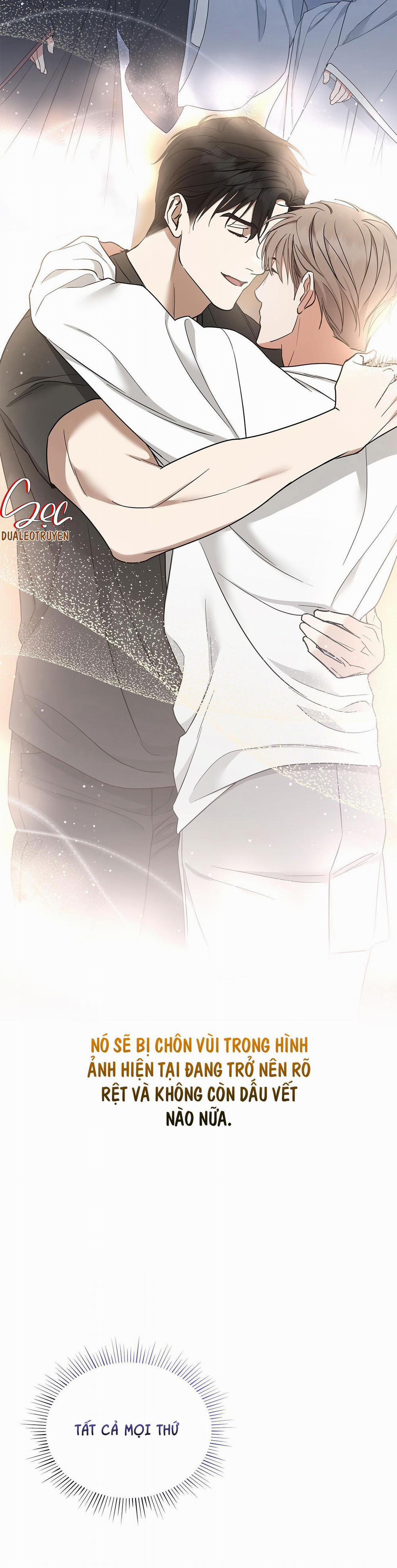 Dấu Vết Của Khoảng Trống 29 trang 8